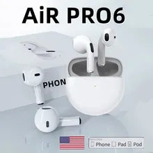 Original  Air Pro 6